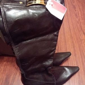 Women's 6.5 Franco Sarto Boots